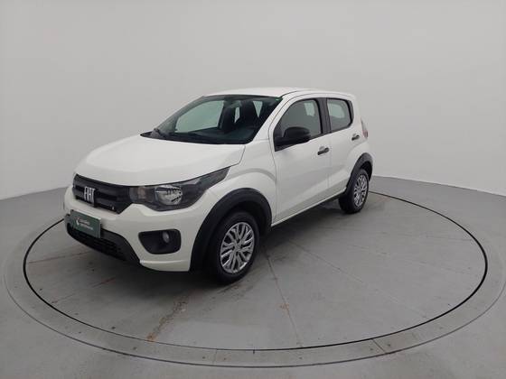 FIAT MOBI 1.0 EVO FLEX LIKE. MANUAL